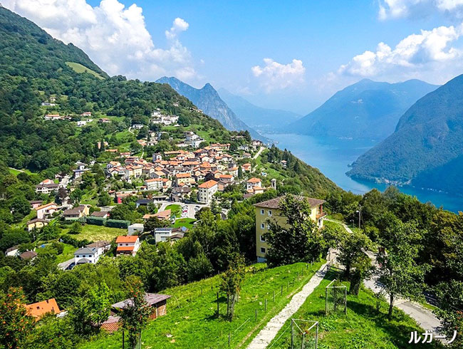 チューリッヒ発 スイス名峰周遊とフランクフルト・ケルン