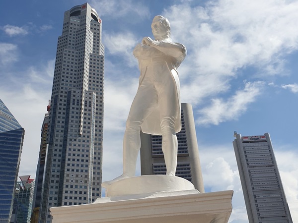 シンガポール歴史探訪＆地元体験ウォーキングツアー