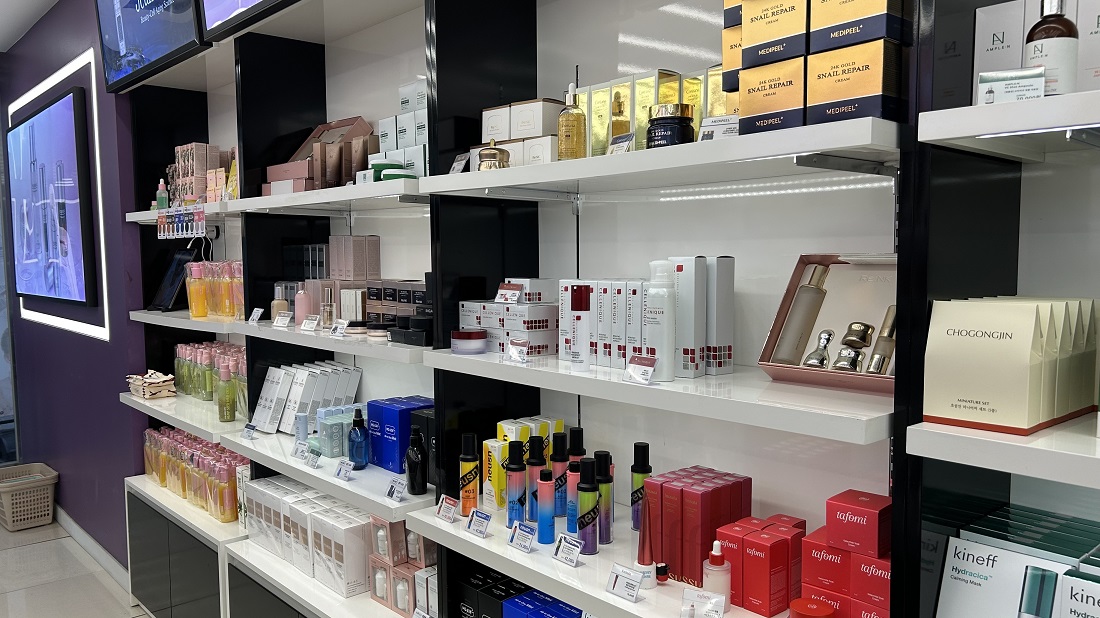 ★ロッテJTBならでは皮膚診断＆サンプルクーポン特典★