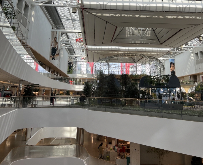 トレンドの最先端「ザ・現代ソウル」で解散🛍️