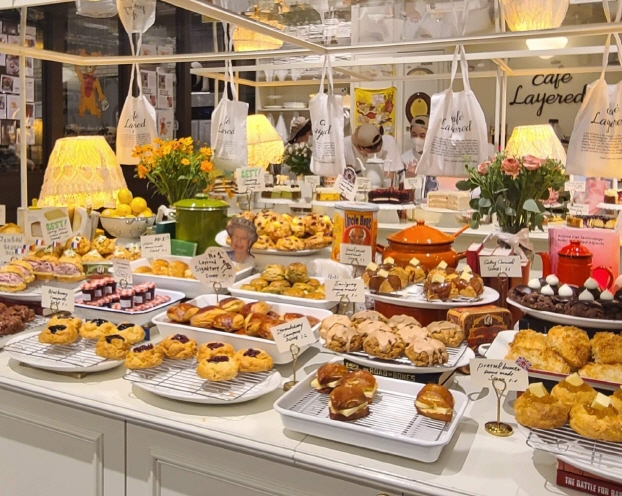 トレンドの最先端「ザ・現代ソウル」で解散🛍️