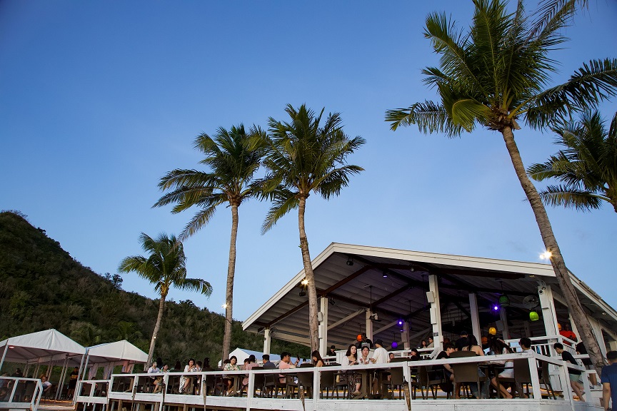 ザ・ビーチ・レストラン＆バー（スペシャルセット）