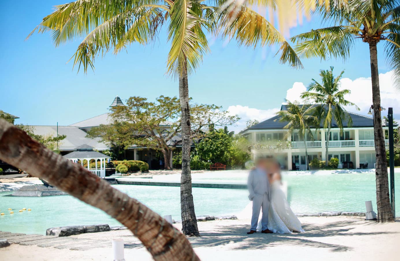 セブ島ウエディングのプロフェッショナルチーム