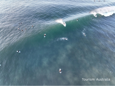 メルボルン、グレートオーシャンロード