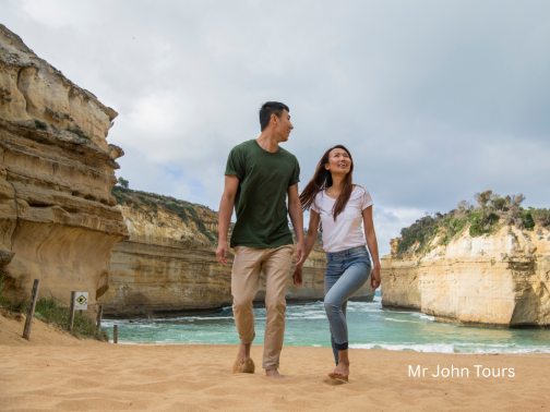 メルボルン、グレートオーシャンロード