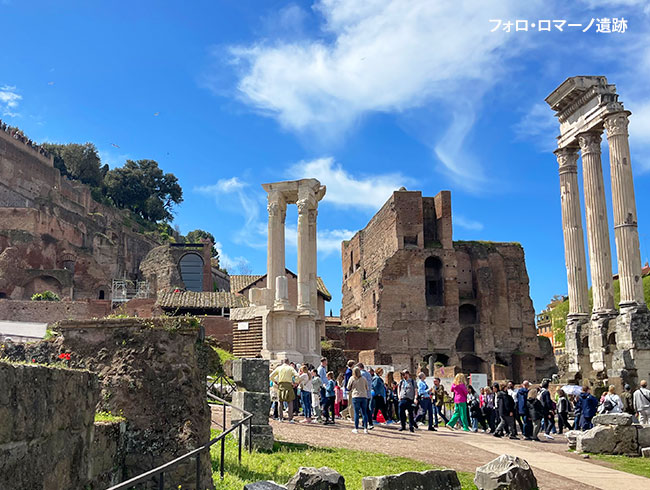 日本語ガイドの詳しい解説で歴史と芸術を深く理解！