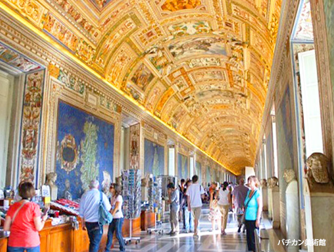 日本語ガイドの詳しい解説で歴史と芸術を深く理解！