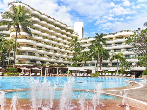 ★シャングリ・ラ シンガポール★