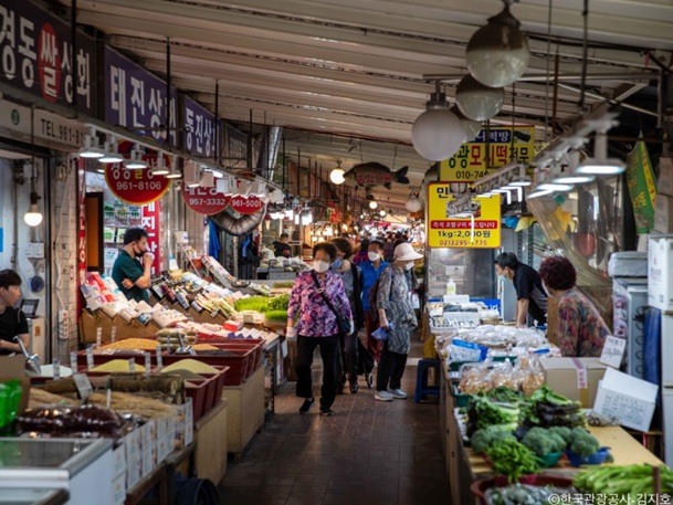 安心&快適なソウル観光|日本語ガイドが旅の最終日をサポート