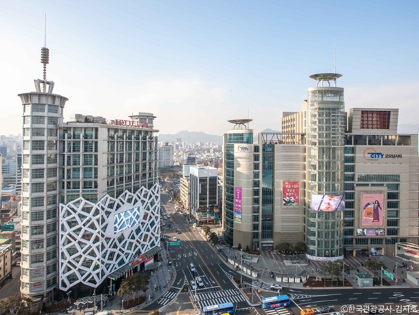 東大門ショッピングセンター