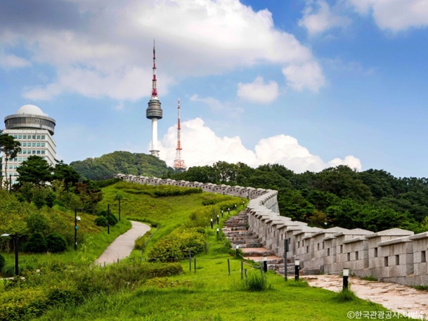 Nソウルタワー・南山公園