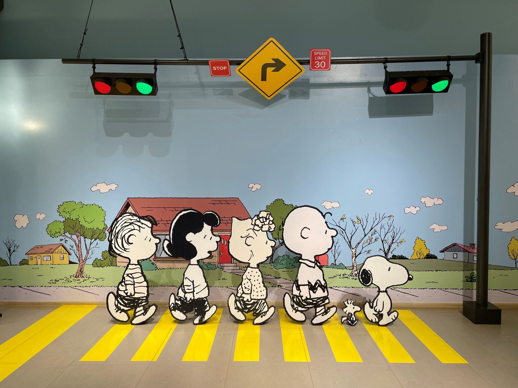 済州島の自然と可愛いスヌーピーの最強の組み合わせ🐶📸✨