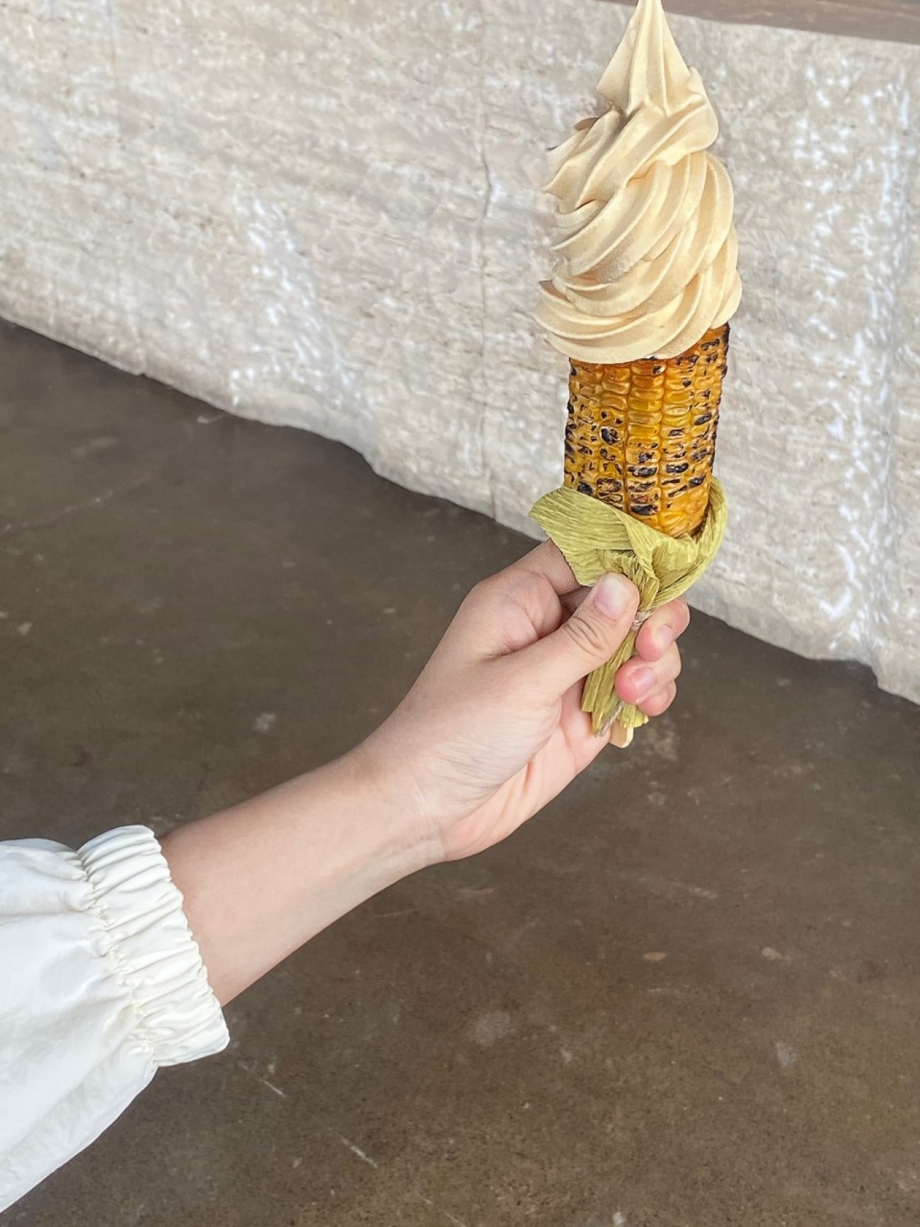 人混み嫌だ！特別な穴場タンモル With. トウモロコシアイスクリーム🌽📸✨