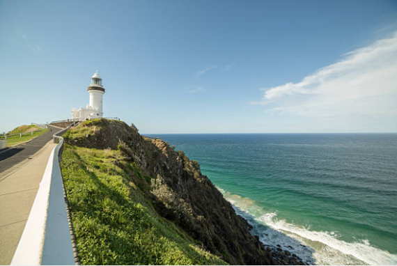 【バイロンベイ日帰りツアー】灯台・ビーチ・おしゃれカフェめぐり（日本語ガイド）