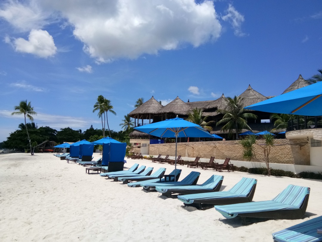 【ザ ベルビュー リゾート】に宿泊する