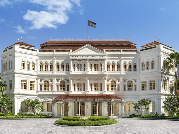 ★ラッフルズ シンガポール★