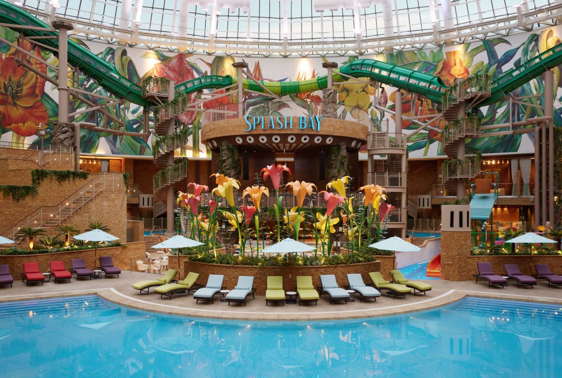 スプラッシュベイ