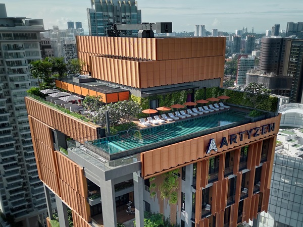★アーティゼン シンガポール★