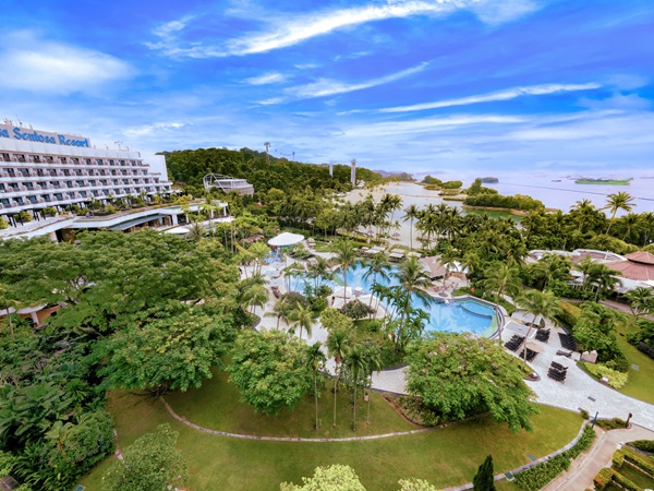 ★シャングリ・ラ ラサ セントーサ シンガポール★