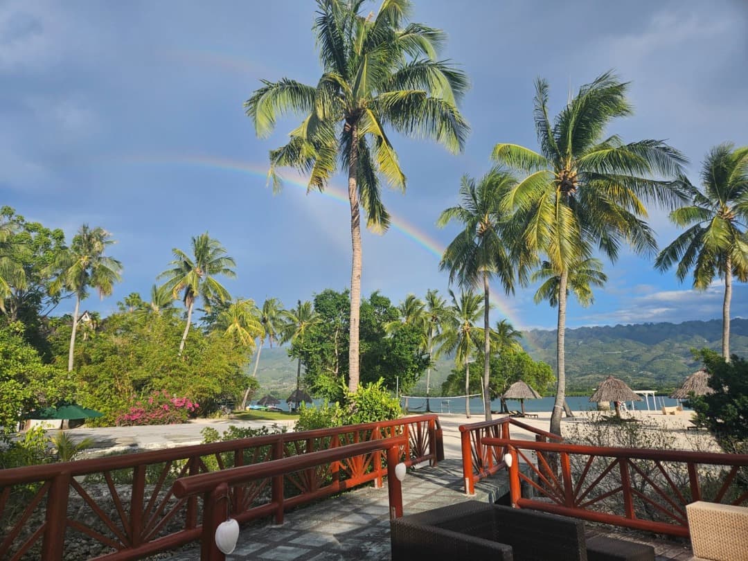 バディアン アイランド ウェルネス リゾート