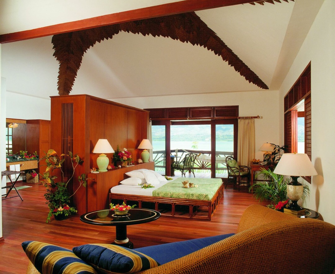 【ファミリースイートルーム】バディアン アイランド ウェルネス リゾート