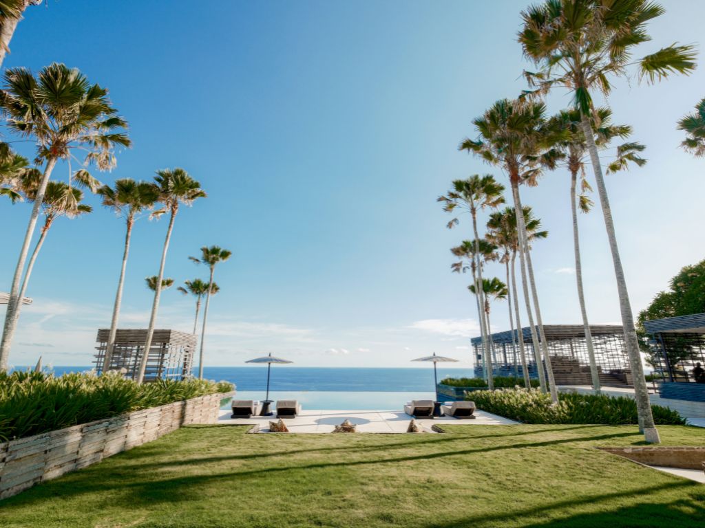 アリラ ウルワツ メインプール