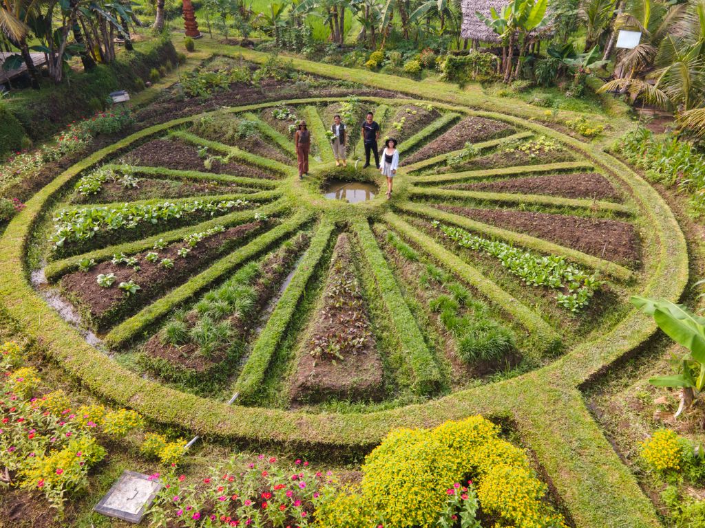 パーマカルチャーとは？