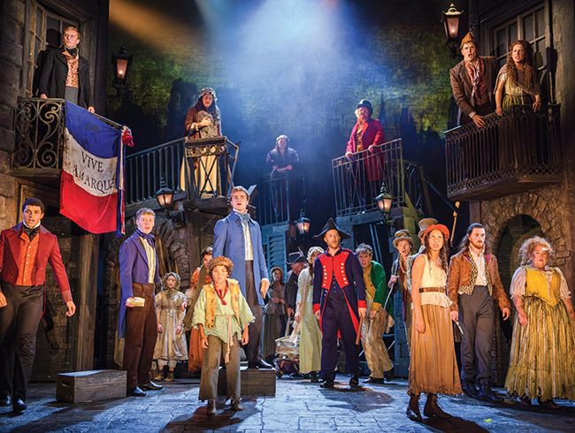 世界的人気のロングラン公演を事前確保