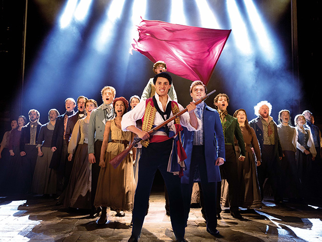 世界的人気のロングラン公演を事前確保