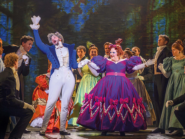 世界的人気のロングラン公演を事前確保