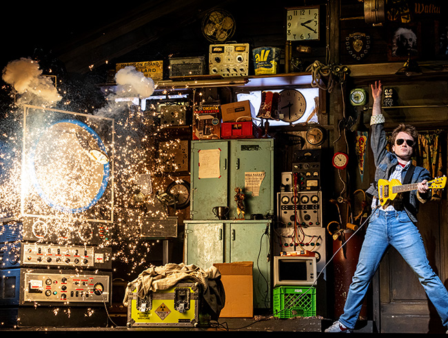 人気映画の感動を本場ロンドンで体験