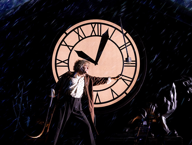 人気映画の感動を本場ロンドンで体験