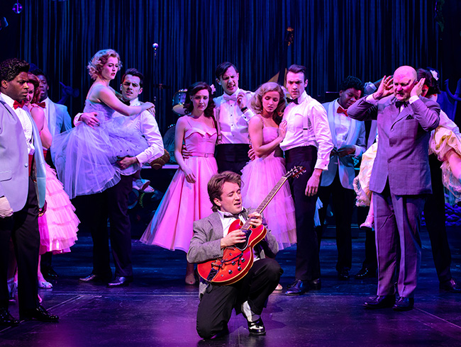 人気映画の感動を本場ロンドンで体験