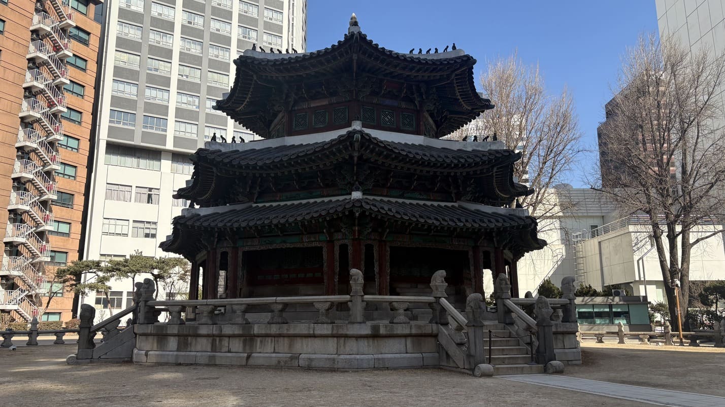 ロケ地②:圜丘壇(ファングダン)