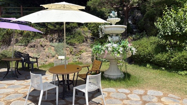 ☕カフェ:1人当たり1飲み物提供