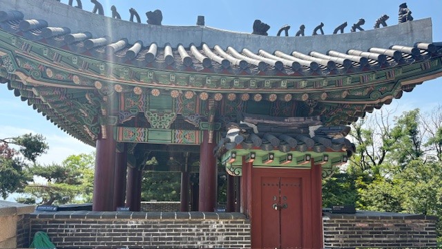 ③粛靖門 (スクチョンムン)