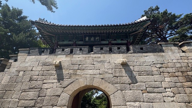 ③粛靖門 (スクチョンムン)