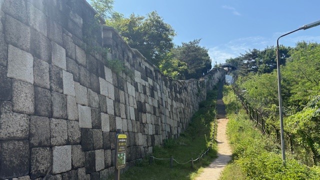 ④彰義門(チャンイムン)への回帰