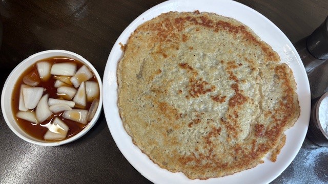 🍲昼食:すいとん、チヂミ、マッコルリ(お酒飲めない方はソフトドリンク)🍻