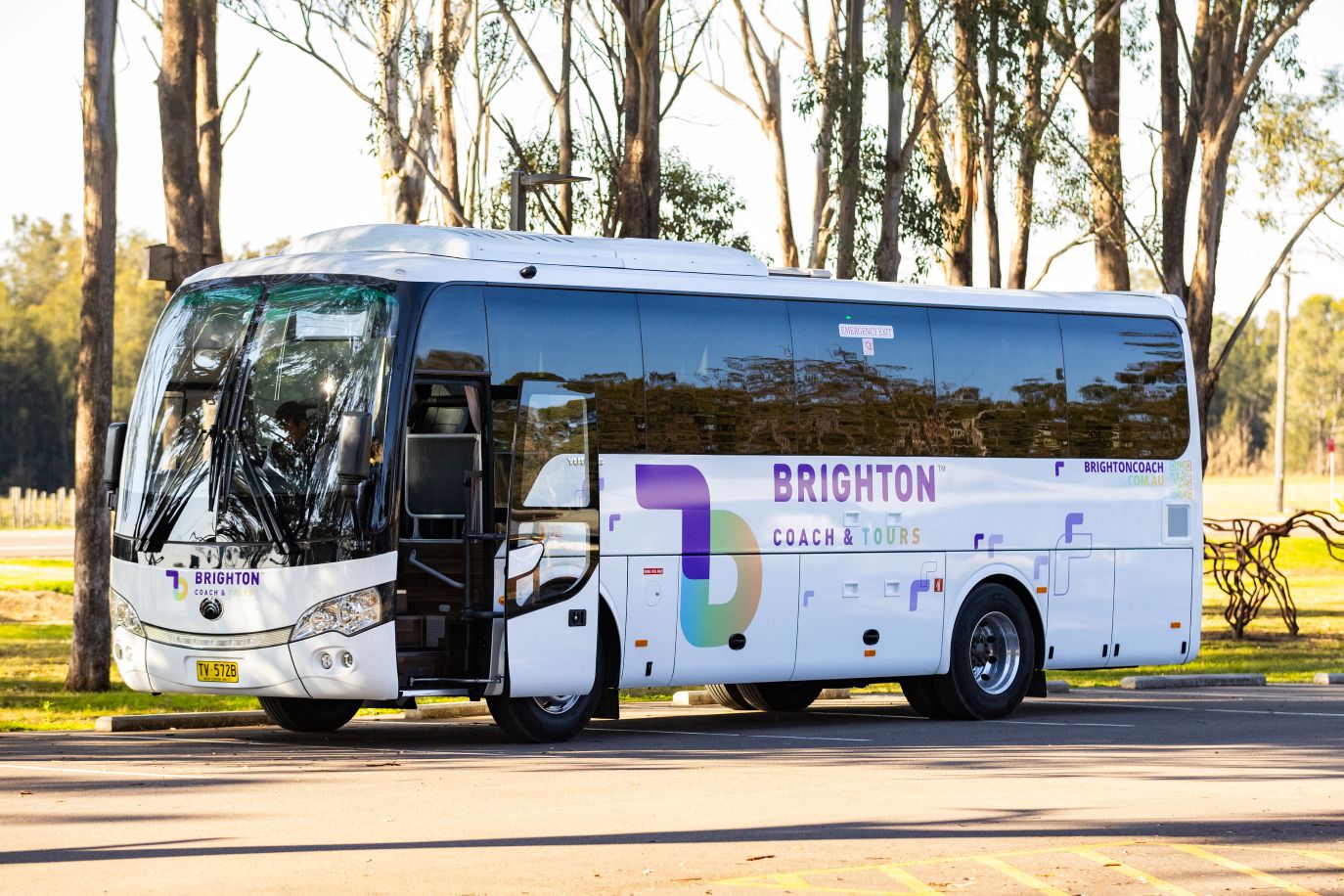 ポートスティーブンスへのバス（ブライトンツアーズ）