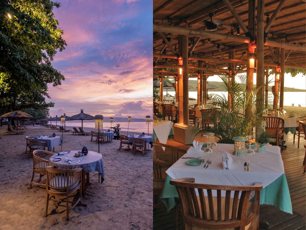 ベルモンド ジンバランプリ  サンセットタイム