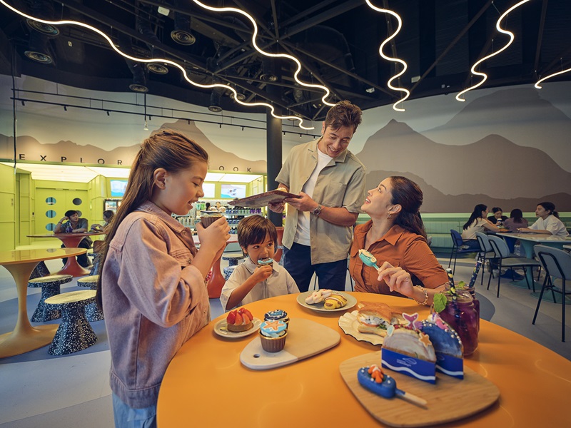 🛍️ お楽しみポイント