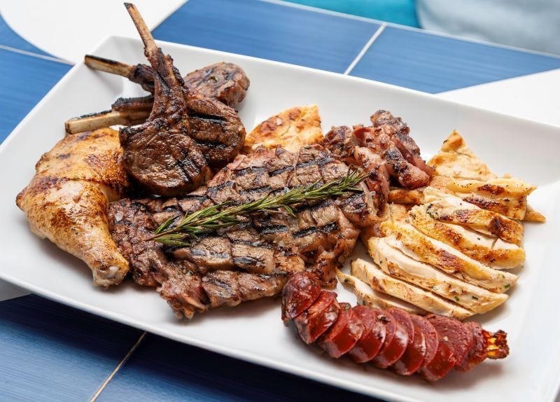 地中海料理レストラン アネモス（大人数・グループ／特別メニュー）