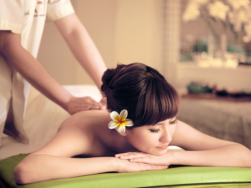 60分 ボディ マッサージ（Body Massage）