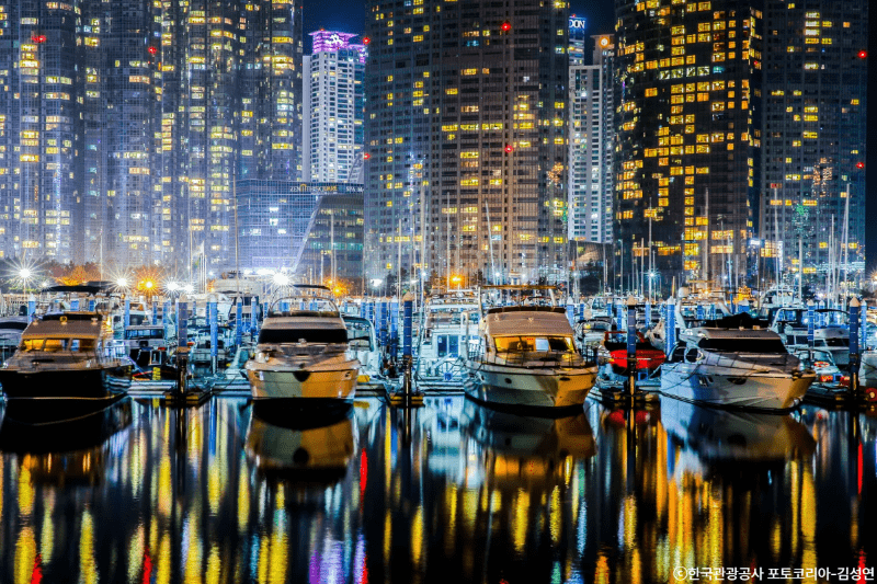 The Bay101（マリンシティ夜景鑑賞）