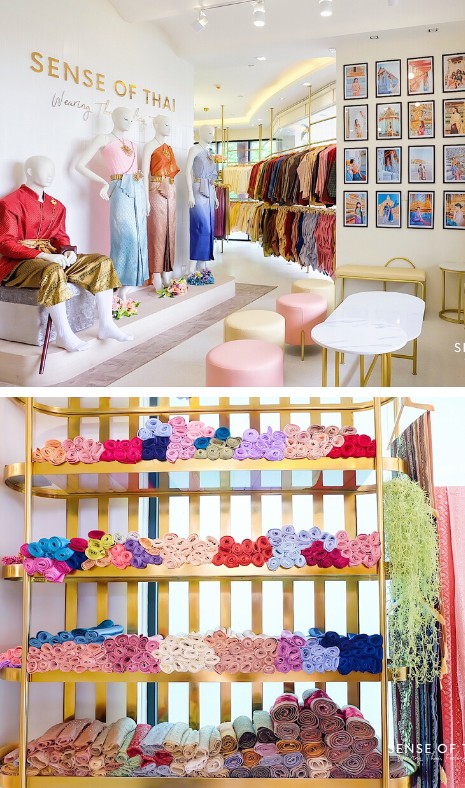 【ツアー】タイ民族衣装を着て巡る２大フォトジェニック寺院	