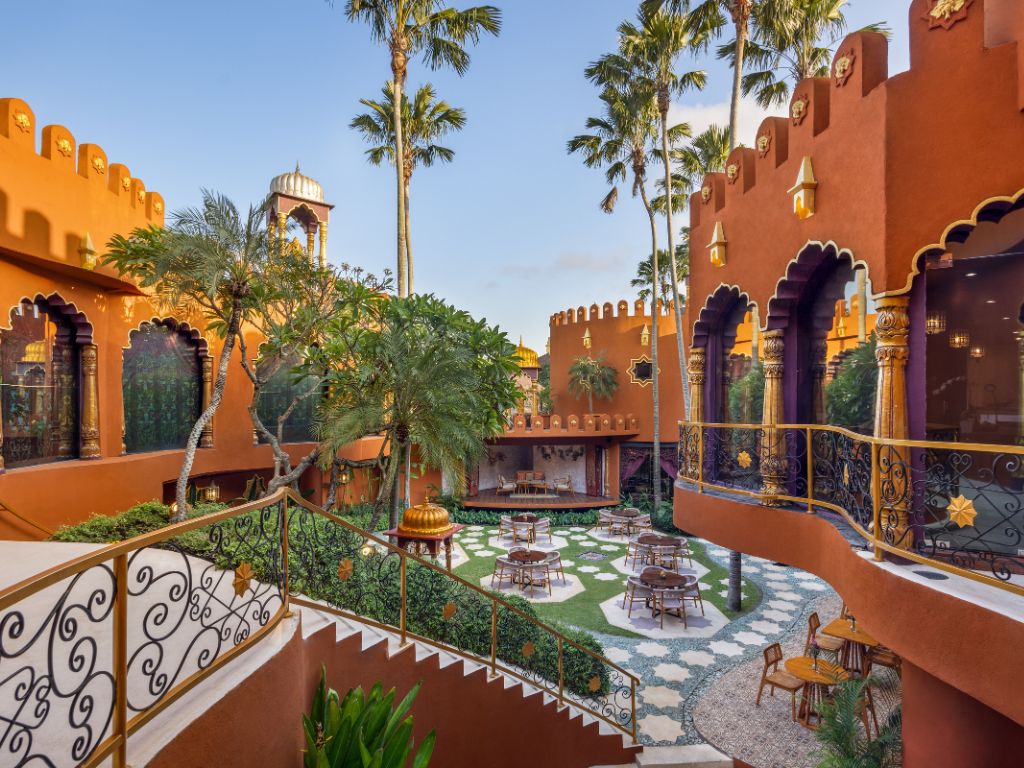 【最終日プラン】プラナスパで味わう極上の癒し  スパ180分＋アフタヌーンティー＋ディナー付き（ホテル送迎 ／ スミニャック地区）　