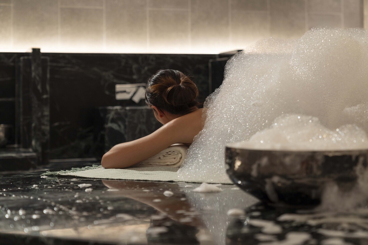 【一軒家スパ】ザ・スコータイ・スパ ＠スコータイホテル　　