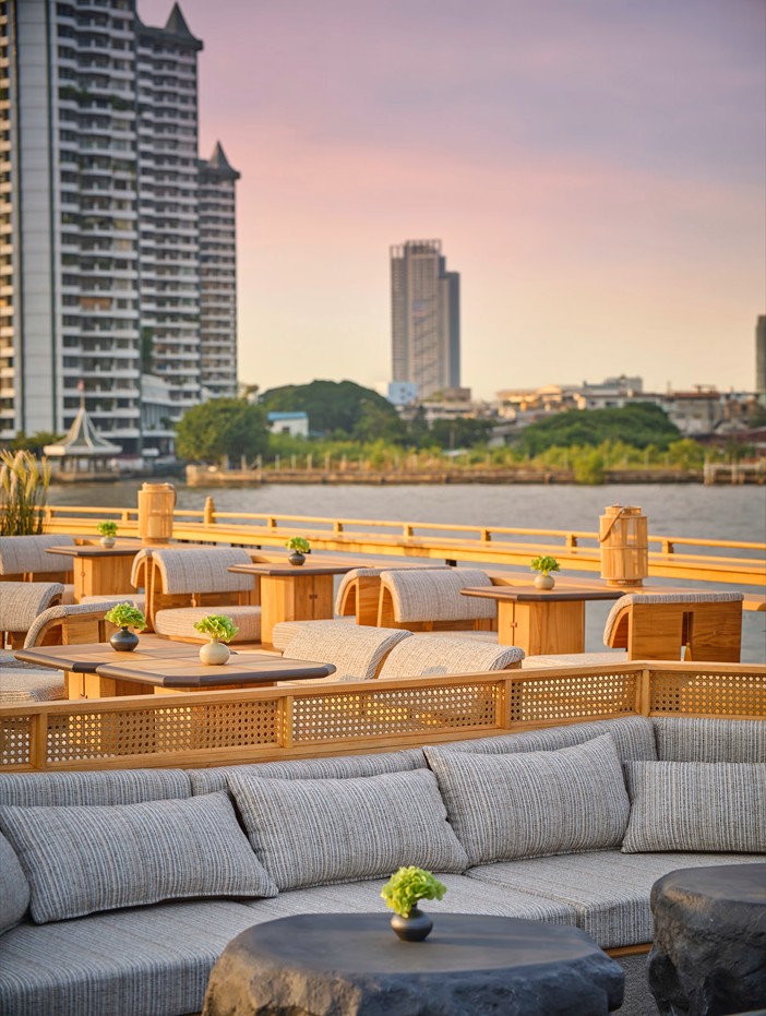 【クルーズ】Okura Cruise by オークラホテル（アジアティークリバーフロント発着）