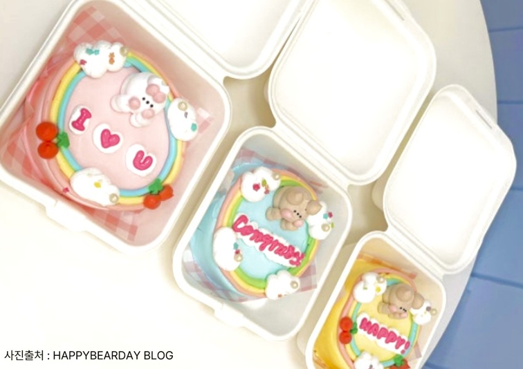 🍰お弁当ケーキ